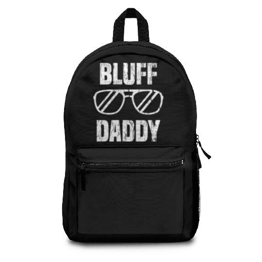 Bluff Daddy Playing Card Backpacks Aviation Design