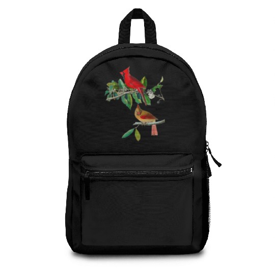 Cardinal Grosbeak from Birds of America Backpacks