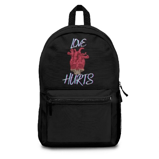 Love Hurts Backpacks