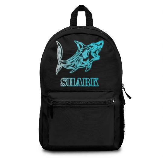 shark Backpacks