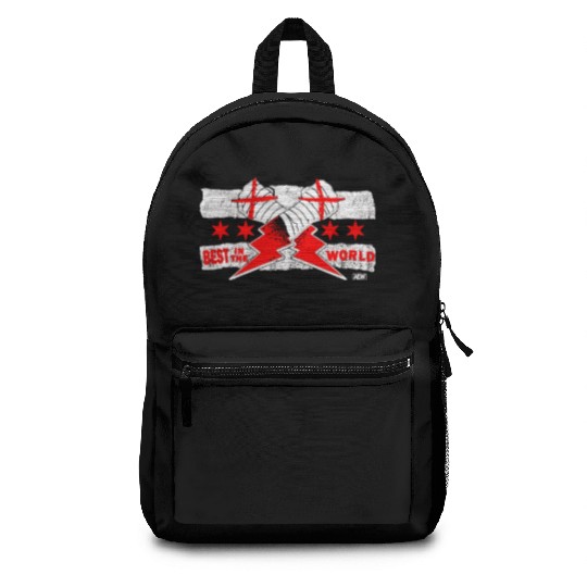 CM Puunk Best In The World Classic Backpacks