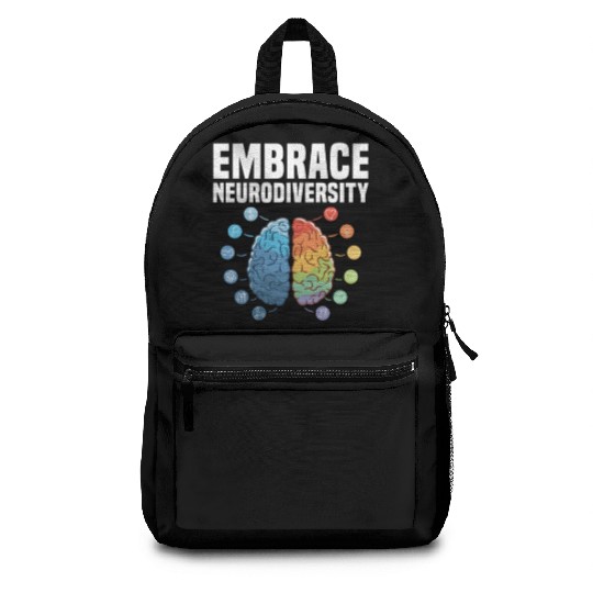 Embrace Neurodiversity Backpacks