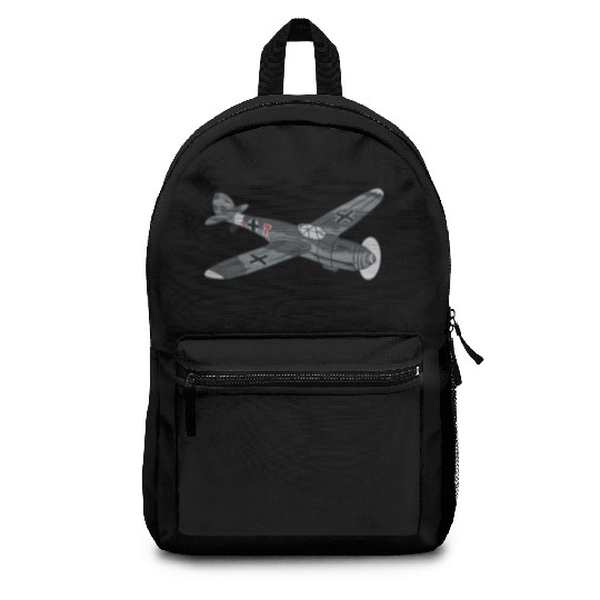 War-fighter jet plane War-fighter jet plane inspir Backpacks