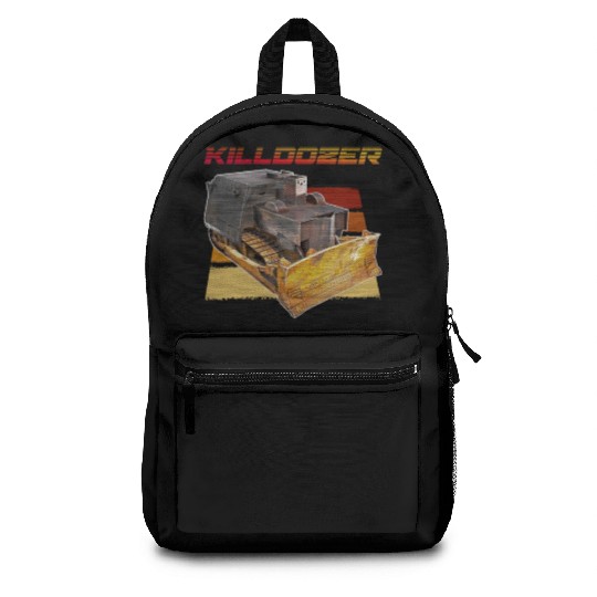 Killdozer Backpacks