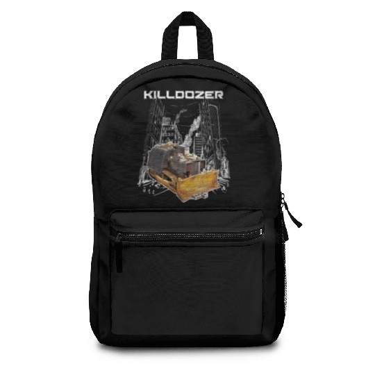 Killdozer Backpacks