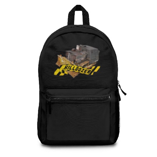Killdozer Backpacks