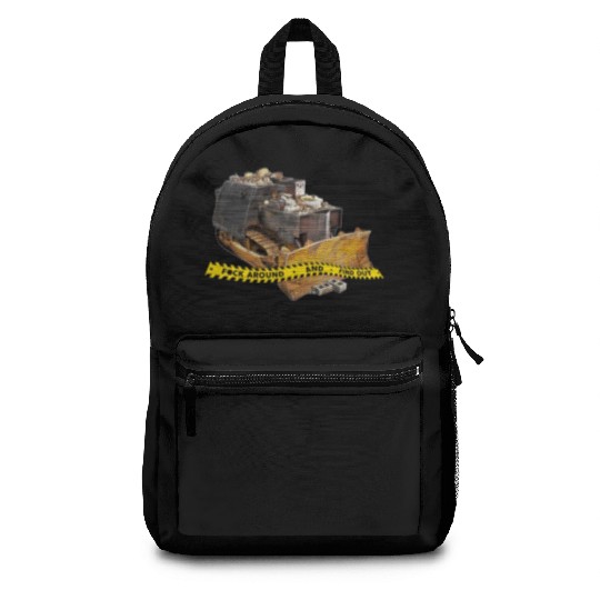 Killdozer Backpacks