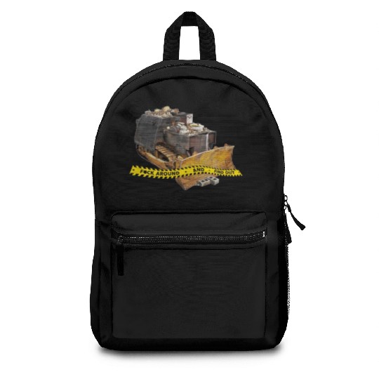 Killdozer Backpacks