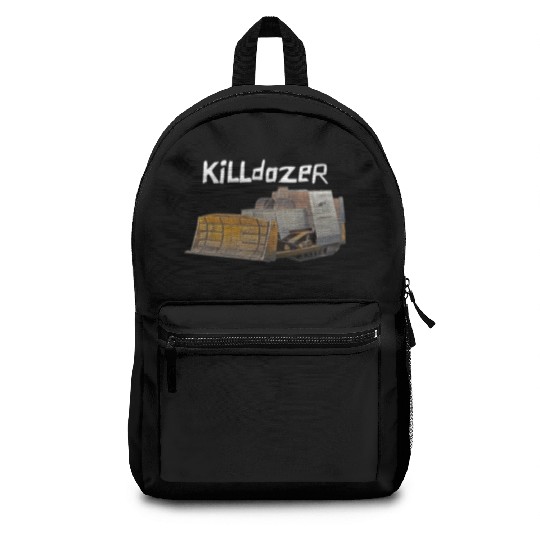 Killdozer Backpacks