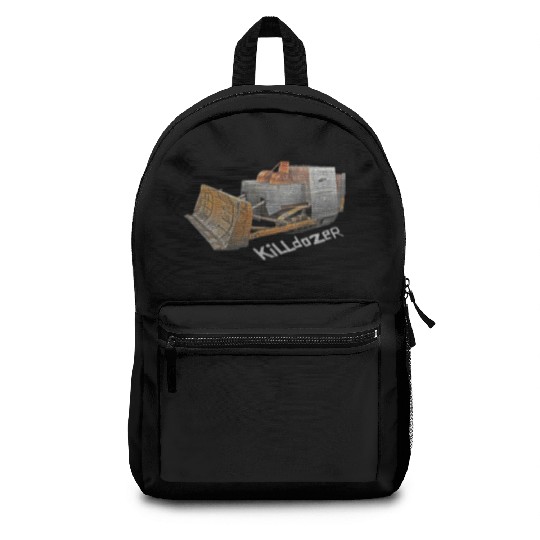 Killdozer Backpacks
