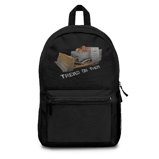 Killdozer Backpacks