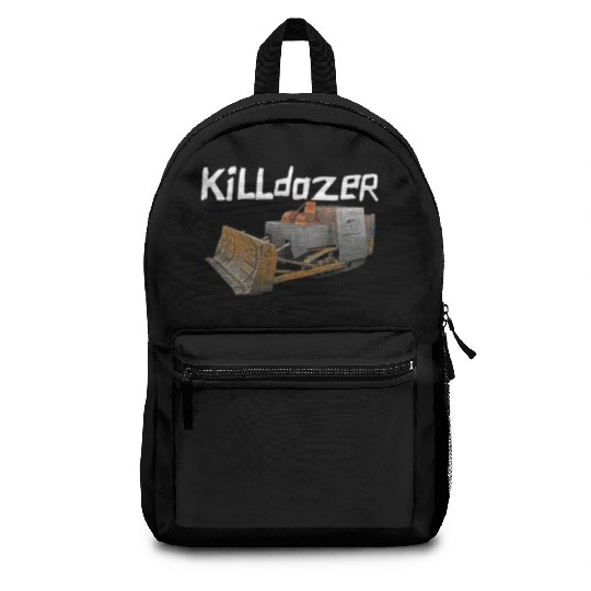 Killdozer Backpacks