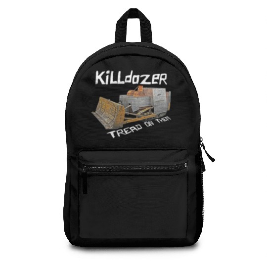 Killdozer Backpacks