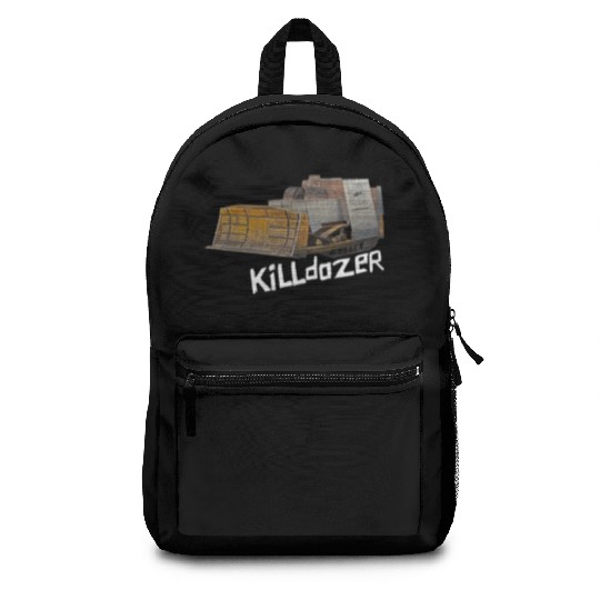 Killdozer Backpacks