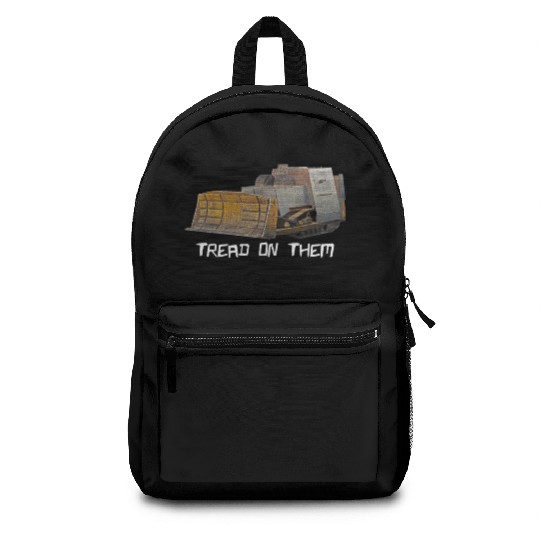 Killdozer Backpacks