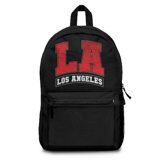 Los Angeles LA California Gift Backpacks
