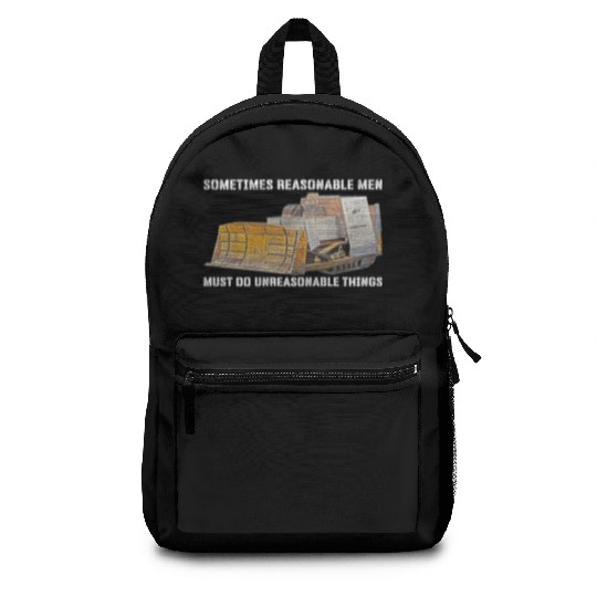 Killdozer Backpacks