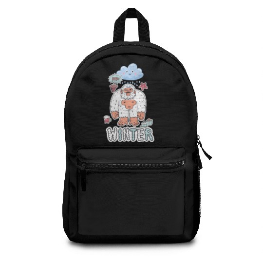 Gift christmas cute Rejeki Backpacks
