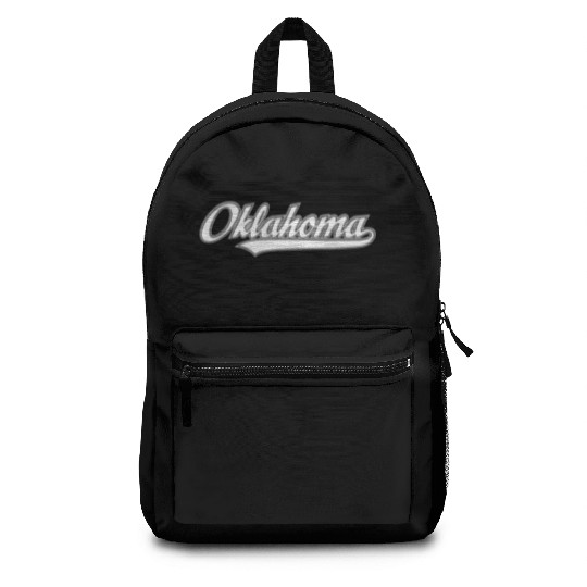 Oklahoma Backpacks