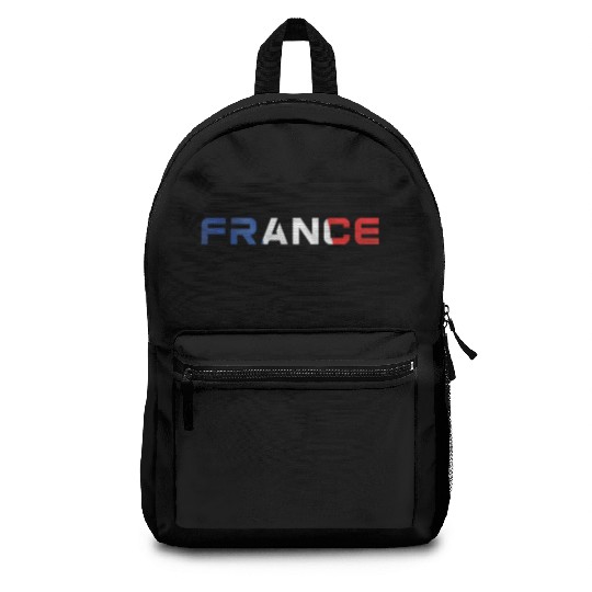 FRANCE Backpacks