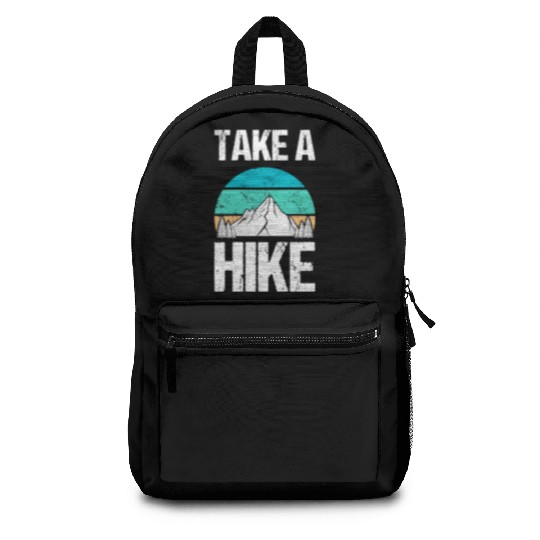 Take a Hike Backpacks
