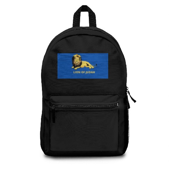 LION OF JUDAH Backpacks
