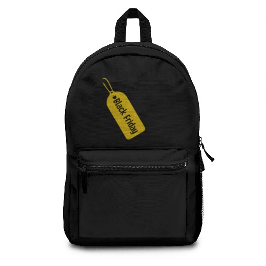 My Favorite Friday is Black Friday Backpacks