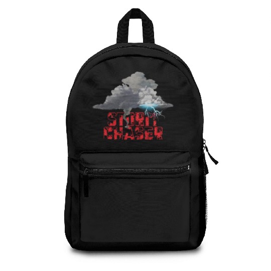 Storm Chaser Tornado Backpacks