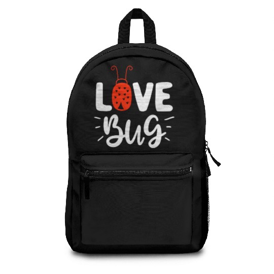 I love Bug Backpacks