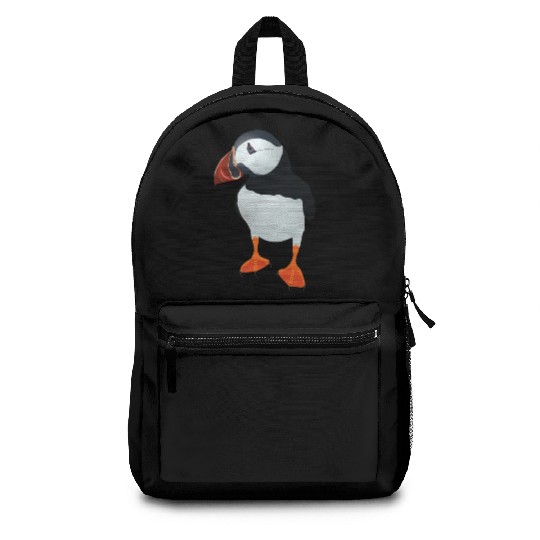 Puffin Backpacks, Puffin, Puffin Lover,