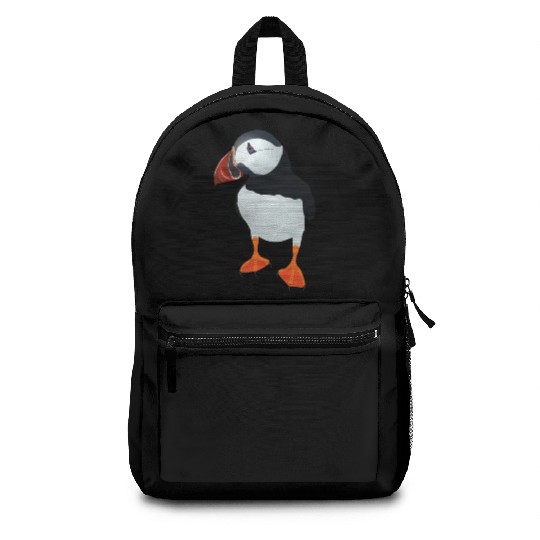 Puffin Backpacks, Puffin, Puffin Lover,