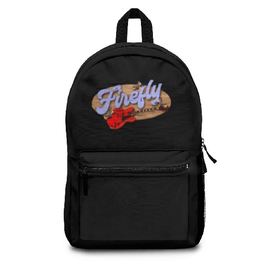 Firefly Guitars Backpacks