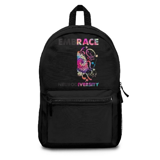 Embrace Neurodiversity Autism Backpacks