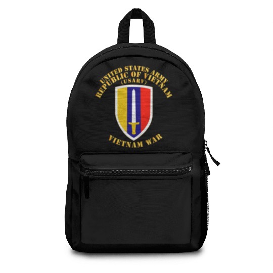 Army US Army Vietnam USARV Vietnam War Backpacks