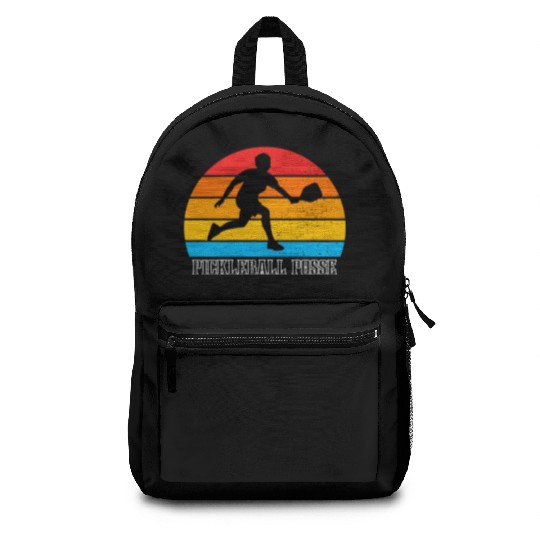 pickleball dad pickleball ladies Backpacks