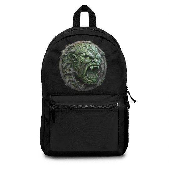 Angry Hulk Backpacks