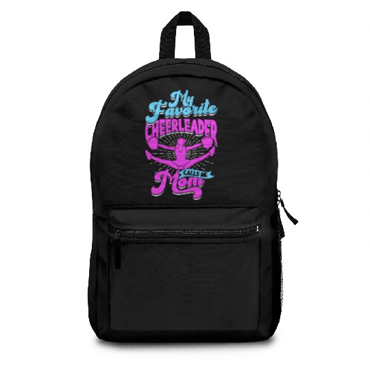 Cheerleader Flip Cheer Gymnast Cheerleading sport Backpacks