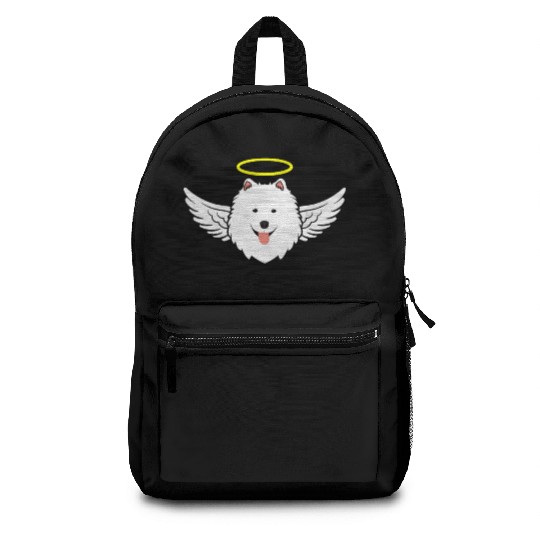 Angel dog Backpacks