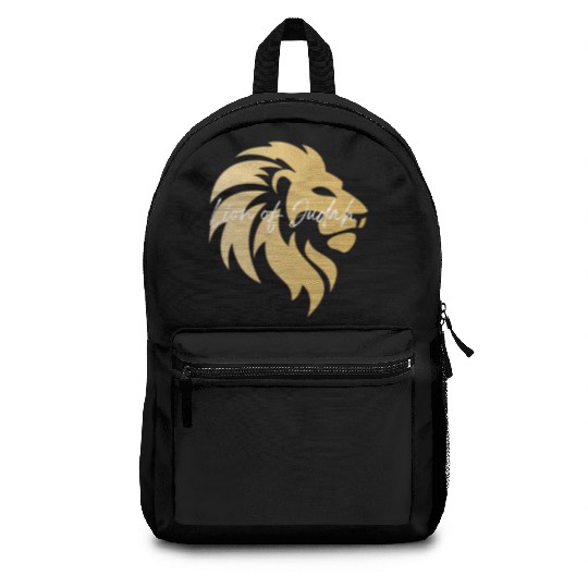 Lion of Judah Backpacks