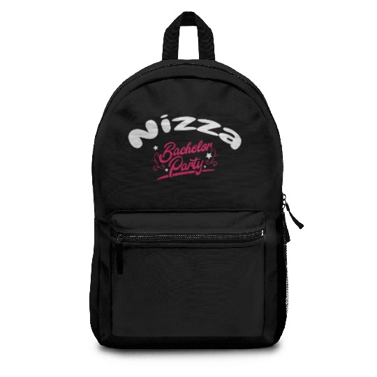 Bachelor Party Backpacks Nizza Pre Wedding
