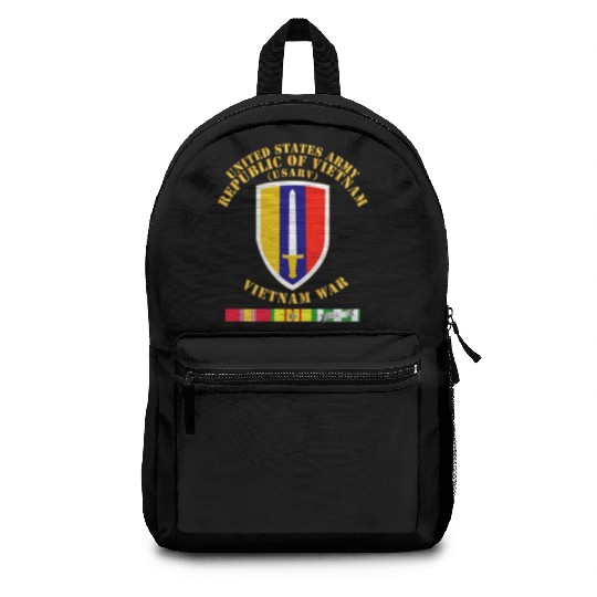 Army US Army Vietnam USARV Vietnam War w SVC Backpacks