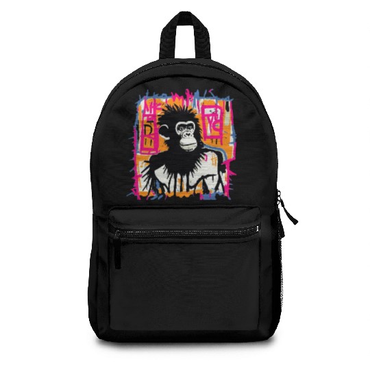 Rock and roll Ape Backpacks