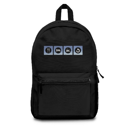 Spin And Indoor Cycling Apparel Backpacks
