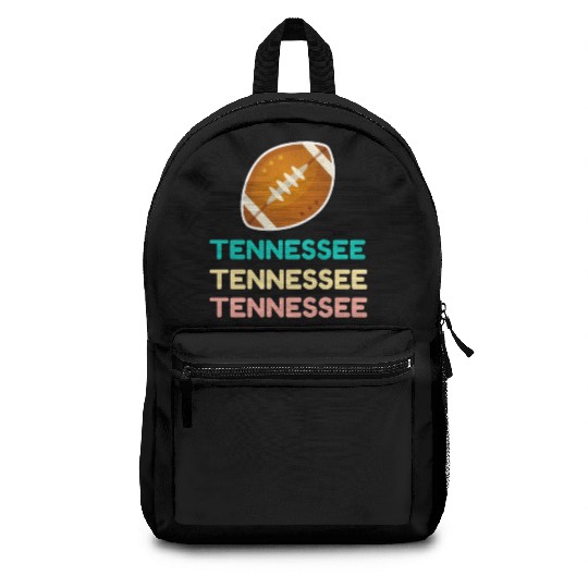 Tennessee Game Day , Retro Tennessee Backpacks.