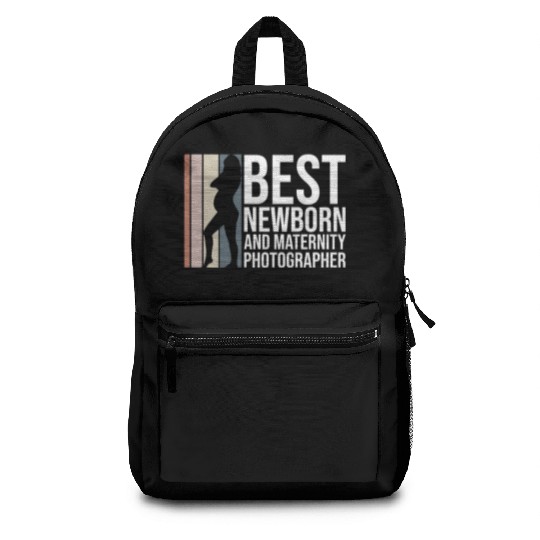 Best Newborn And Maternity Photographer - Backpacks