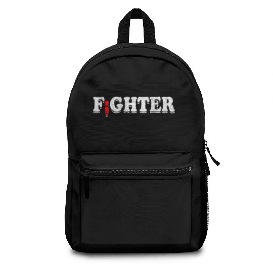 Fight Depression Prevention Mental Awareness Backpacks