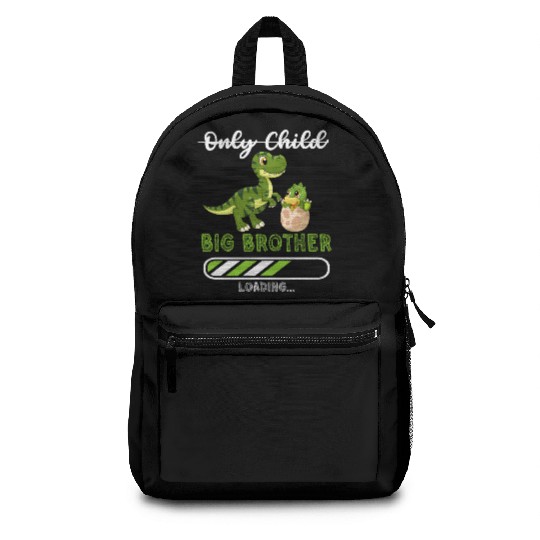 Big brother dinosaur 2023 Backpacks
