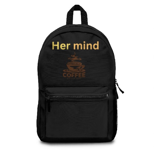 Her mind Backpacks