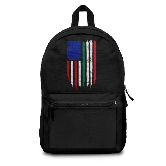 US Immigrant Indigenous USA Immigrants america Backpacks