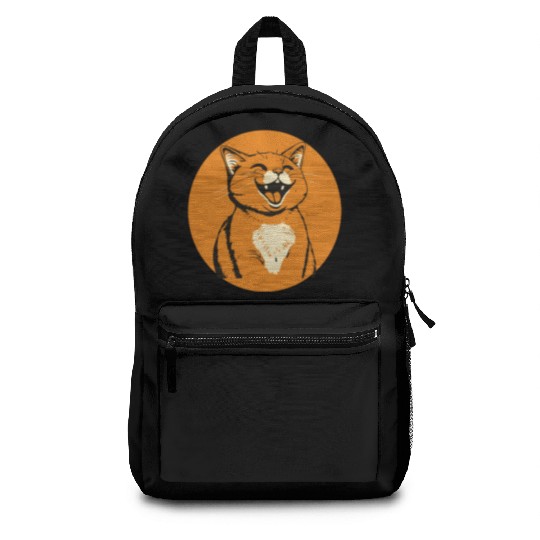 The Best Funny Cat Gifts For Cat Lovers Backpacks